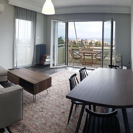 Panoramic Apartment Híosz Kültér fotó