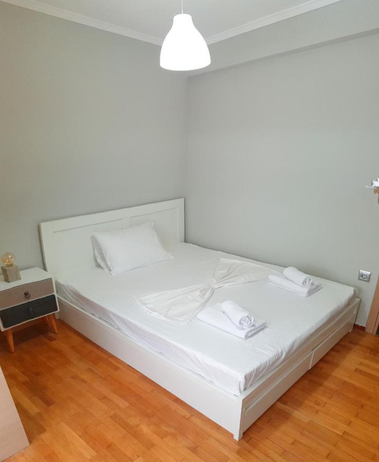 Panoramic Apartment Híosz Kültér fotó